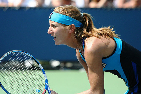 Edina Gallovits-Hall, în optimile la Roland Garros, la dublu